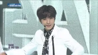 [B1A4] - Lonely @ Popular Inkigayo 140216