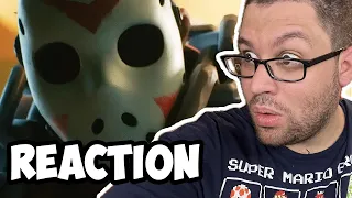 JASON IS IN THIS GAME?! MultiVersus Launch Trailer Reaction