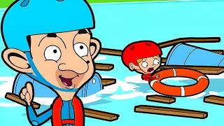 BEAN'S EVIL PLAN! 😈 😳 | MR BEAN | WildBrain Kids