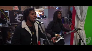 Blac Rabbit - I Wanna Hold Your Hand - Live at www.MakerParkRadio.nyc