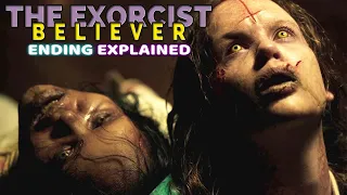 The Exorcist: Believer (2023) Movie Recap - The Ultimate Horror Experience Unveiled! Horror Recaps