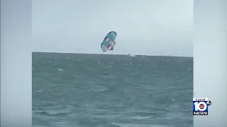 New video shows parasail dragging family members in Florida Keys fatal accident