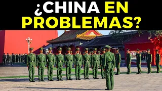 URGENTE: El gran problema para el mundo de la desaceleración de China