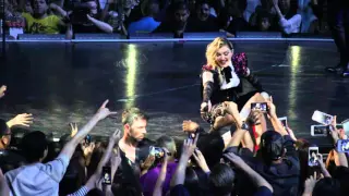 Madonna Rebel Heart Tour: Like a Prayer