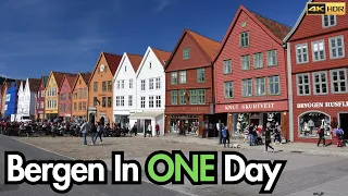 Bergen in One Day