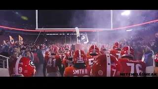 "Baba O'Riley" Georgia Football Hype Video 2019