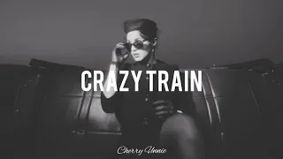 Zella Day - Crazy Train (𝒔𝒍𝒐𝒘𝒆𝒅 𝒏 𝒓𝒆𝒗𝒆𝒓𝒃)