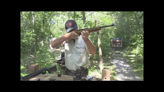 Ruger American Bolt Action Compared To Ruger 10/22 Semi Auto