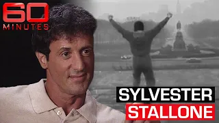 From Rocky to Rambo: Sitting down with Sylvester Stallone | 60 Minutes Australia