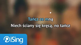 sanah i Kwiat Jabłoni - Szary świat (karaoke iSing)