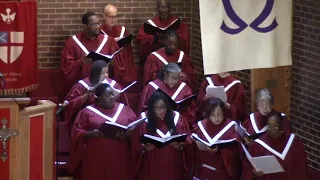 "How Lovely is Thy Dwelling Place" St Thomas Episcopal Church Choir 11 04 18