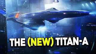 The UPDATED USS Titan-A | Constitution III Class - Star Trek Starship Breakdown