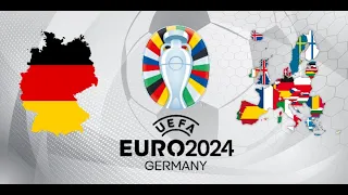 "Together We Play" Euro 2024 Germany (Unofficial Song)
