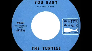 1966 HITS ARCHIVE: You Baby - Turtles (mono 45)