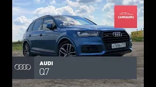 Audi Q7. 4 основных проблемы королевы класса.