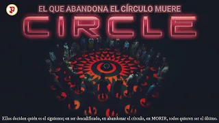 CÍRCULO | ¡El que salga del Círculo MUERE!.