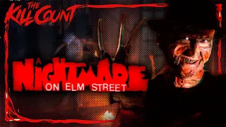 A Nightmare on Elm Street (1984) KILL COUNT