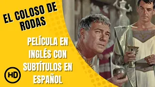 El coloso de Rodas | HD | Aventura | Película Completa en Inglés con subtítulos en Español