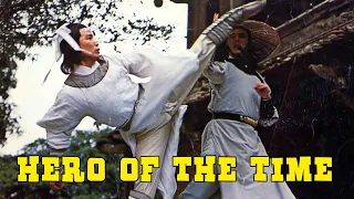 Wu Tang Collection - Hero of the Time (Spanish Subtitled)