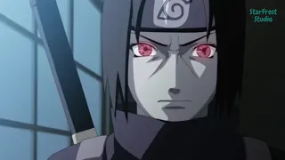 Itachi AMV// Lovely// Naruto