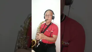 Blue Spanish Eyes - Saxophone Cover