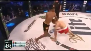 Rory Macdonald vs Paul Daley