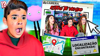 ESSE JOGO HACKEOU NOSSO PC, ABRIU A CÂMERA E SABE A NOSSA LOCALIZAÇÃO?! (KinitoPET) - Só Por Causa