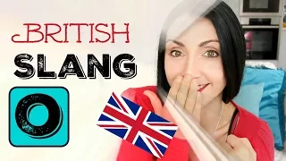 SLANG WORDS Beginning with O:  #15 BRITISH SLANG