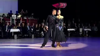 SHOW - Glenn-Richard BOYCE & Cäroly JÄNES - Nuit de la danse 2019