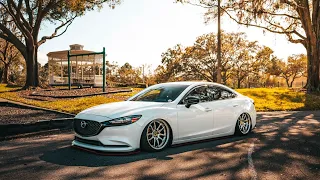 Every Gen 3 Mazda 6 Needs this front lip ! 2018-2022 Mazda 6