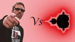 PewDiePie vs The Mandelbrot Set - A Fractal Zoom