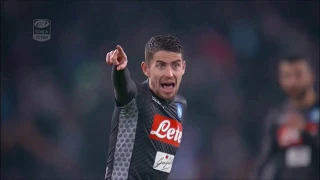 Jorginho - Welcome to Chelsea - All best skills and goals for napoli