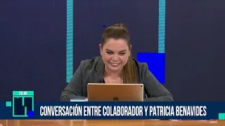 Milagros Leiva Entrevista - MAY 09 - 3/3 - COLABORADOR CONFIRMA QUE GRABÓ A PATRICIA BENAVIDES