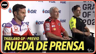 LA COPA DUCATI EN SU MÁXIMO EXPLENDOR #ThailandGP #MotoGP