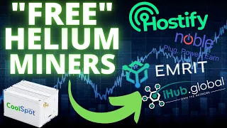 "Free" Helium Miners...What You Should Know First