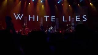 White Lies - The Price of Love (London iTunes Festival 2011) HD