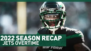 Recapping The Entire 2022 Season | Jets Overtime | New York Jets