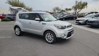 2017 Kia Soul Plus NV Las Vegas, Henderson, North Las Vegas, St George, Mesquite