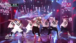 방탄소년단_N.O (N.O by BTS@Mcountdown 2013.9.12)