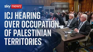 World Court holds hearings on Israel’s occupation of Palestinian territories | Day Two AM