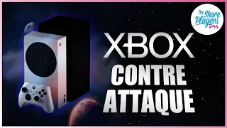 Xbox contre attaque !!!!