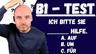 B1 Sprachbausteine endlich verstehen | Lesen B1 | Telc B1 Test