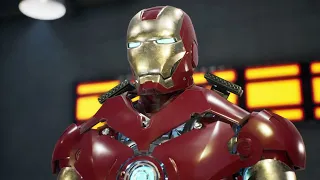 Iron Man MARK 3