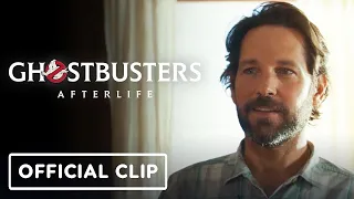 Ghostbusters: Afterlife - Official Clip (2021) Paul Rudd, Mckenna Grace, Carrie Coon