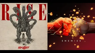 Rise of my Enemies (Mashup) (The Score x Skillet) (special 50 mashups :D)