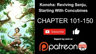 Konoha: Reviving Senju, Starting With Concubines 101 133