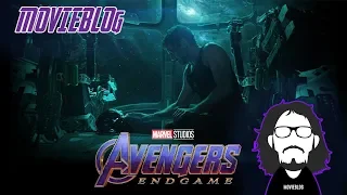 MovieBlog- 665: Recensione Avengers Endgame (TOTALMENTE SENZA SPOILER)