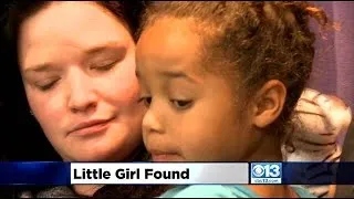 Abducted San Jose Girl, 6, Found Safe In Stockton