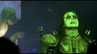 Cradle of Filth - The Observatory -  Santa Ana, CA 3/11/2023 *FULL SHOW*