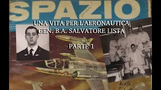 GEN. B.A. SALVATORE LISTA In Accademia Aeronautica con il Corso Falco III - video 1 di 36